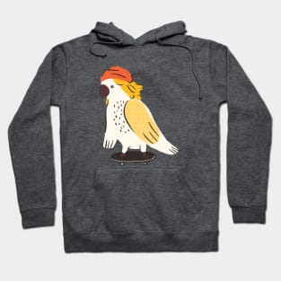 Cool Cockatoo Hoodie